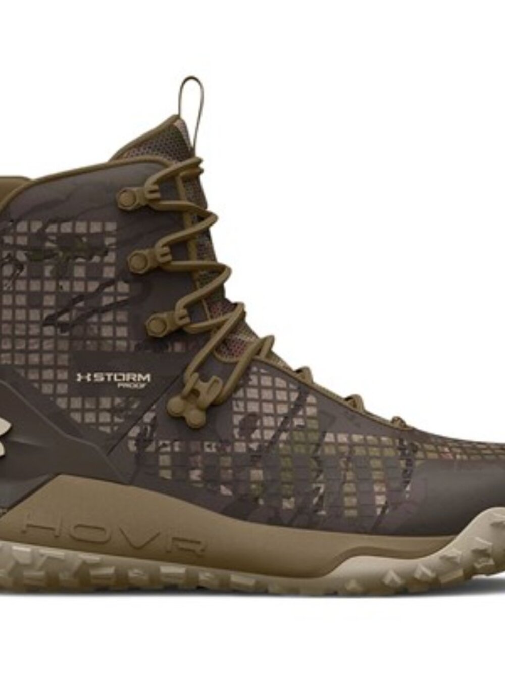 Under Armour - Mens Hovr Dawn Wp Nu Speed Boots